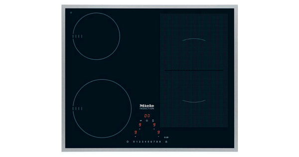 Miele KM 6304 EDST - Induktionskogeplade