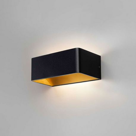 Mood 2 LED 3000K Sort/Guld