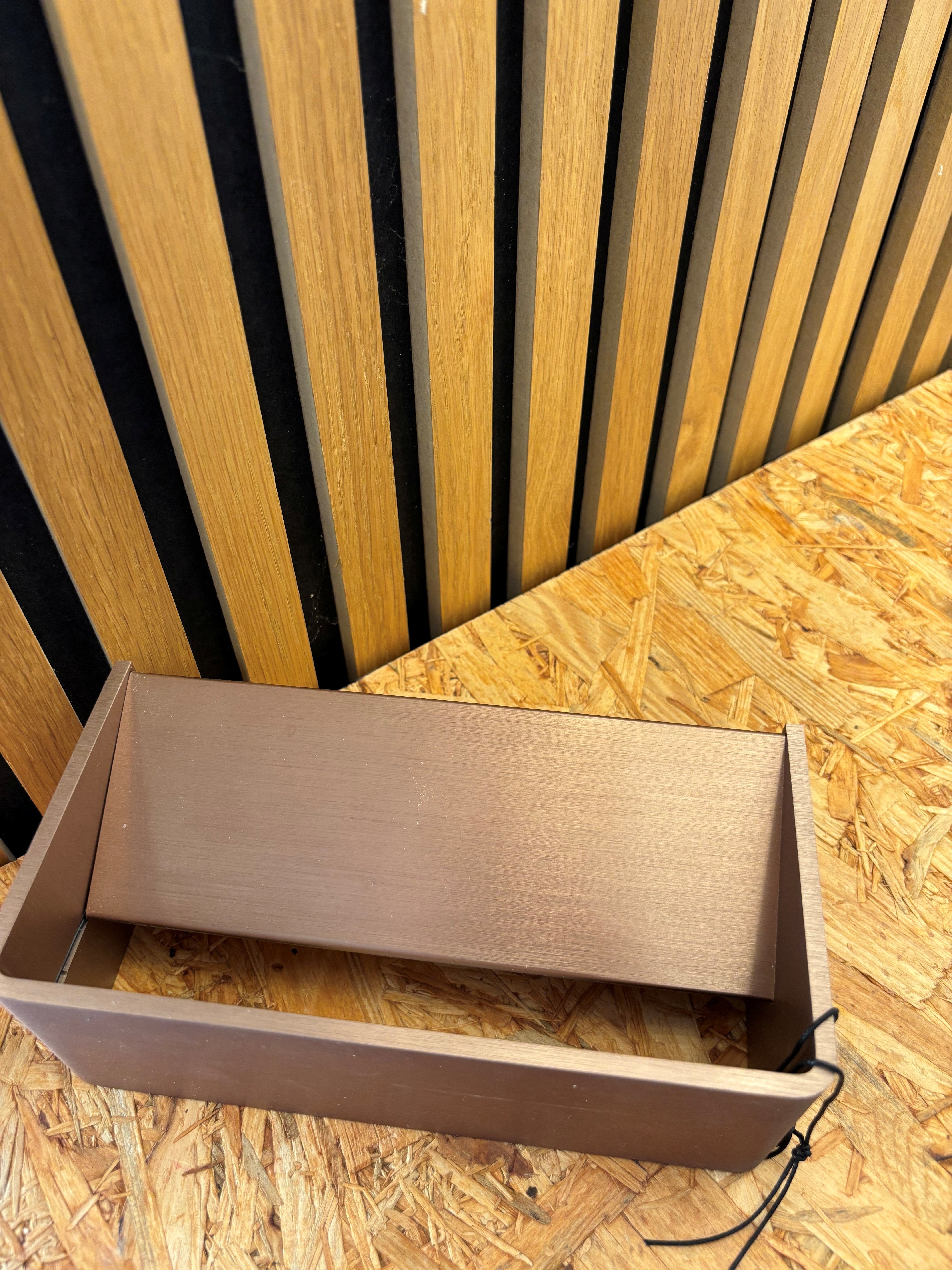 MOOD 2 Væglampe Rose Gold - DEMO