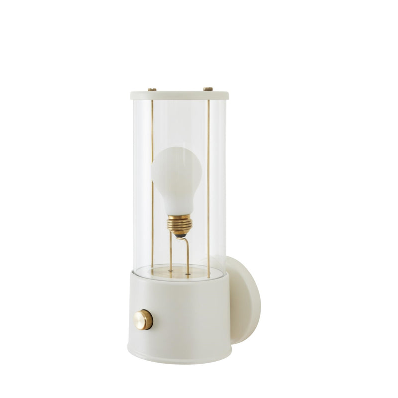 Tala Muse Portable Lamp - Candlenut White