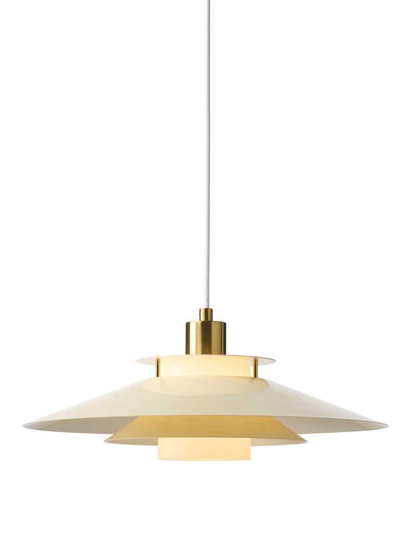 Rivoli Pendel Ø40 Cream