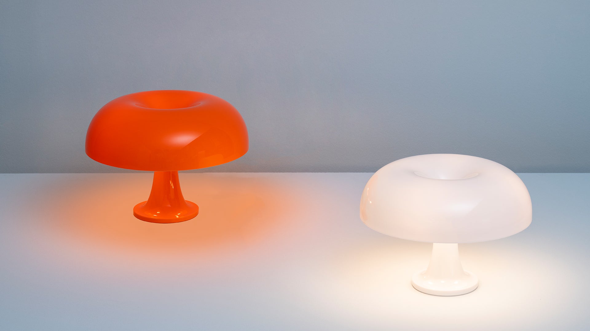 Nessino duo med Arancio i fokus