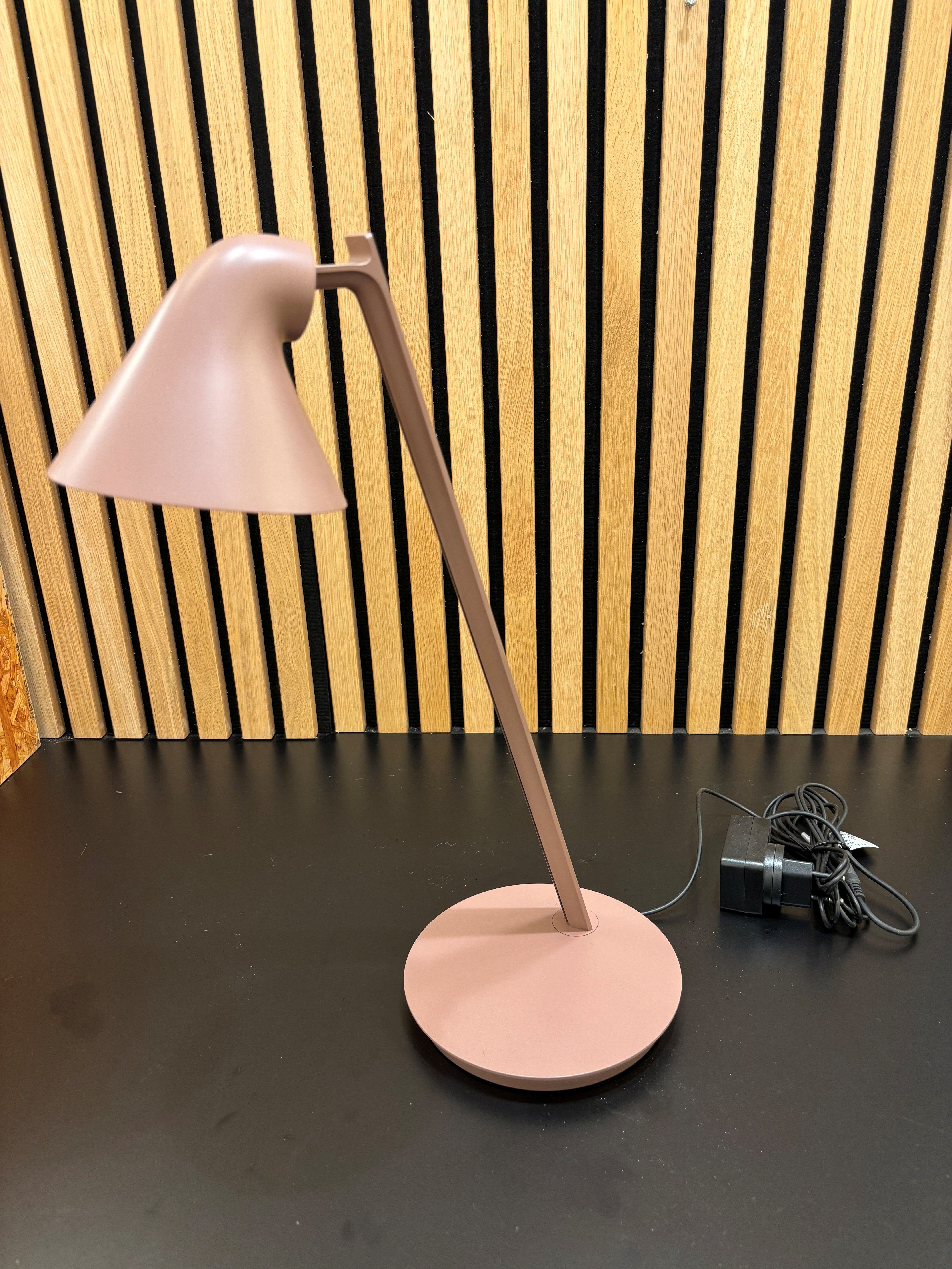 NJP Mini Bord Rose Brun - DEMO