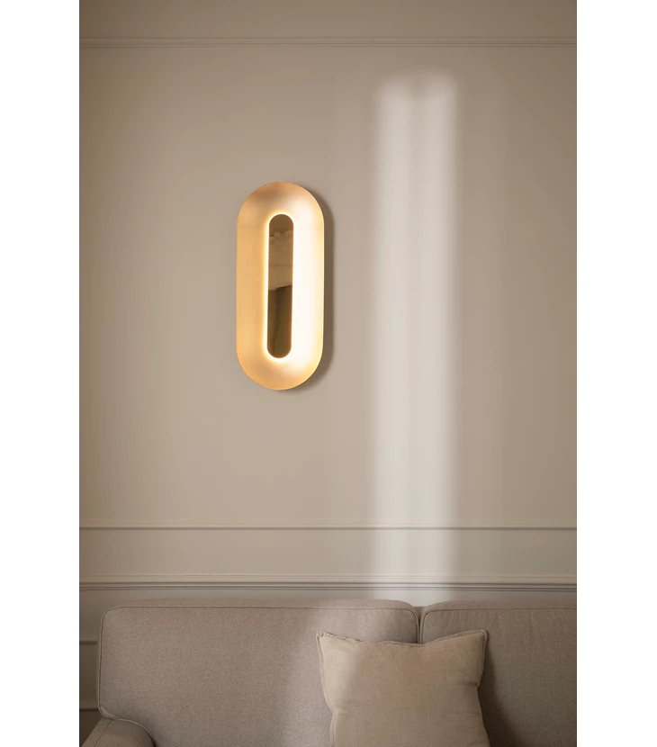 Sasi Large - Brass