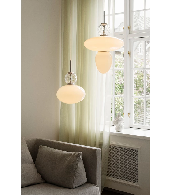 Rizzatto 32 - Satin Silver/Opal