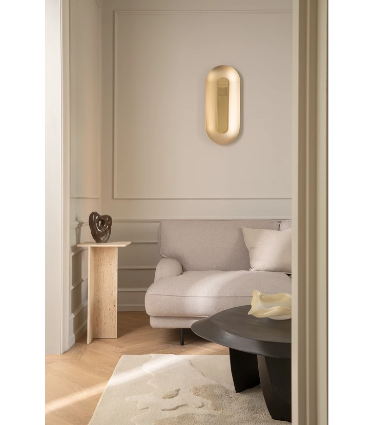 Sasi Large - Brass