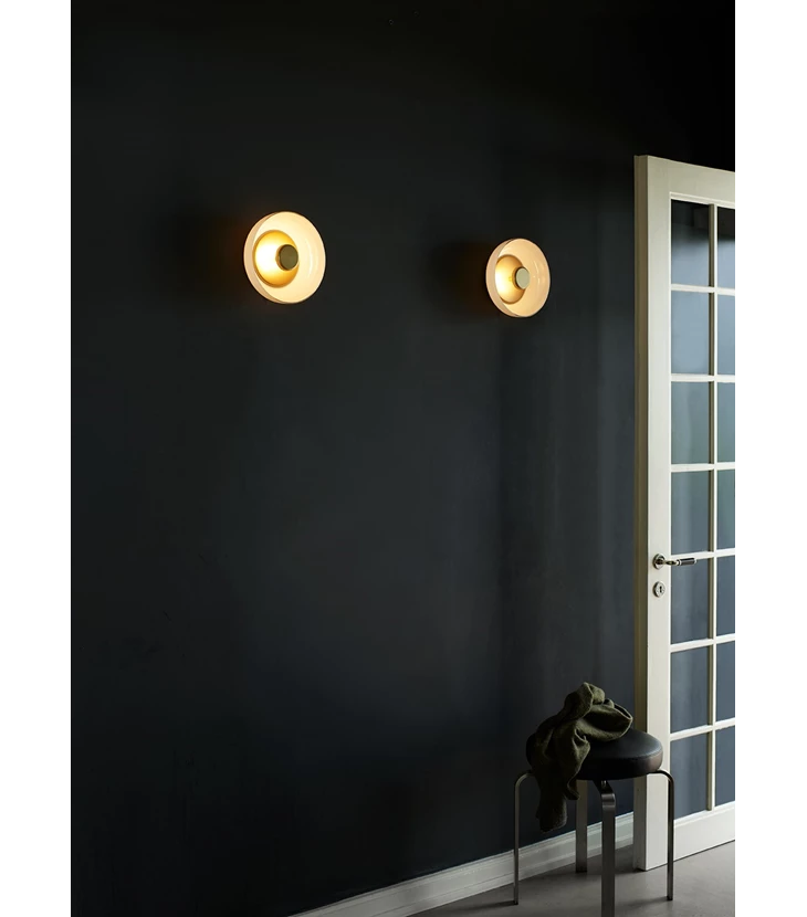 Blossi Wall - Nordic Gold/Opal