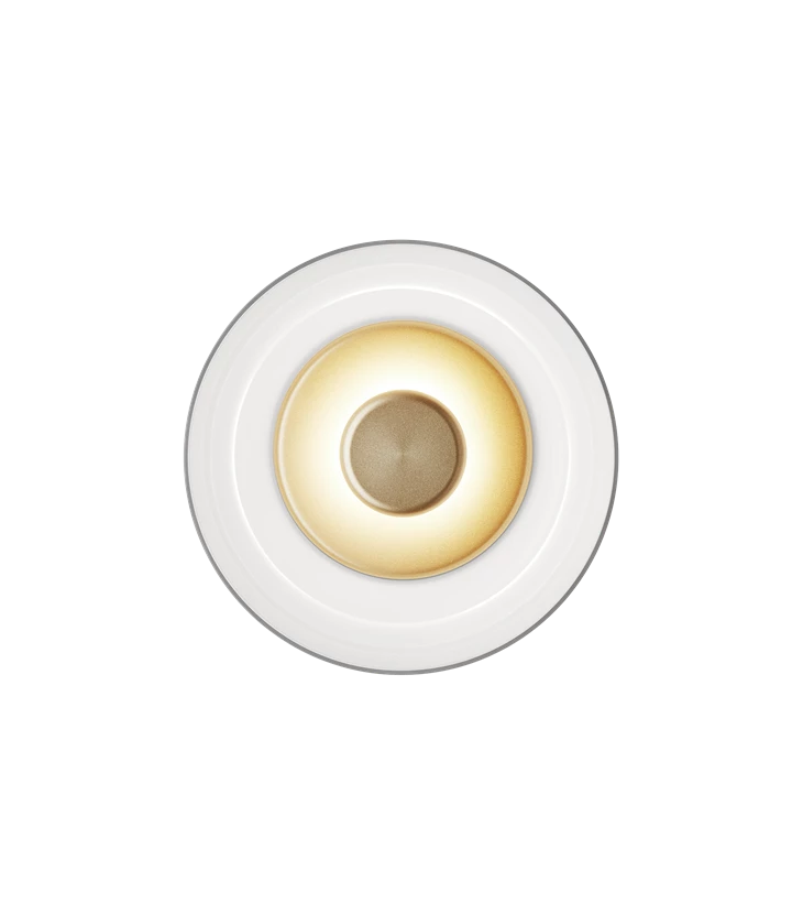Blossi Wall - Nordic Gold/Opal