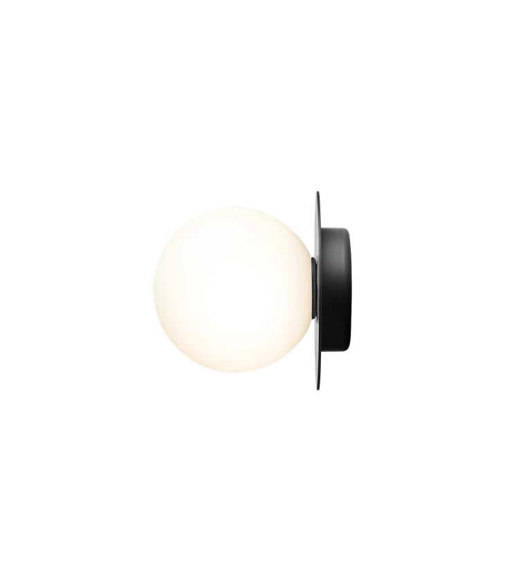 Liila 1 Medium IP44 - Black/Opal