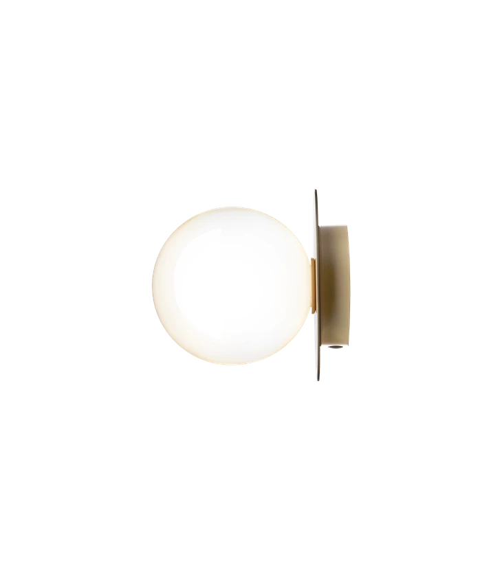 Liila 1 Medium IP44 - Nordic Gold/Opal