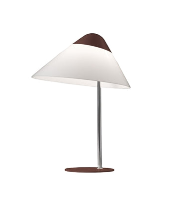 Opala Mini Bordlampe Rød Ø34,5 - Pandul