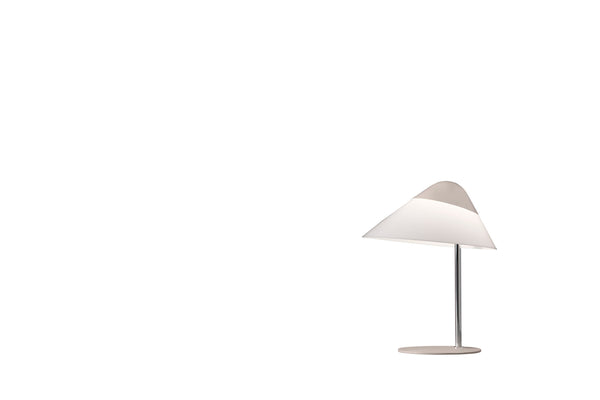Opala Mini Bordlampe Hvid Ø34,5 - Pandul