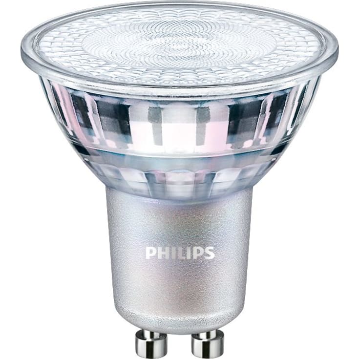 Philips Master LED Spot 4,8W 355lm 2700K GU10&nbsp; CRI90&nbsp; Dæmpbar