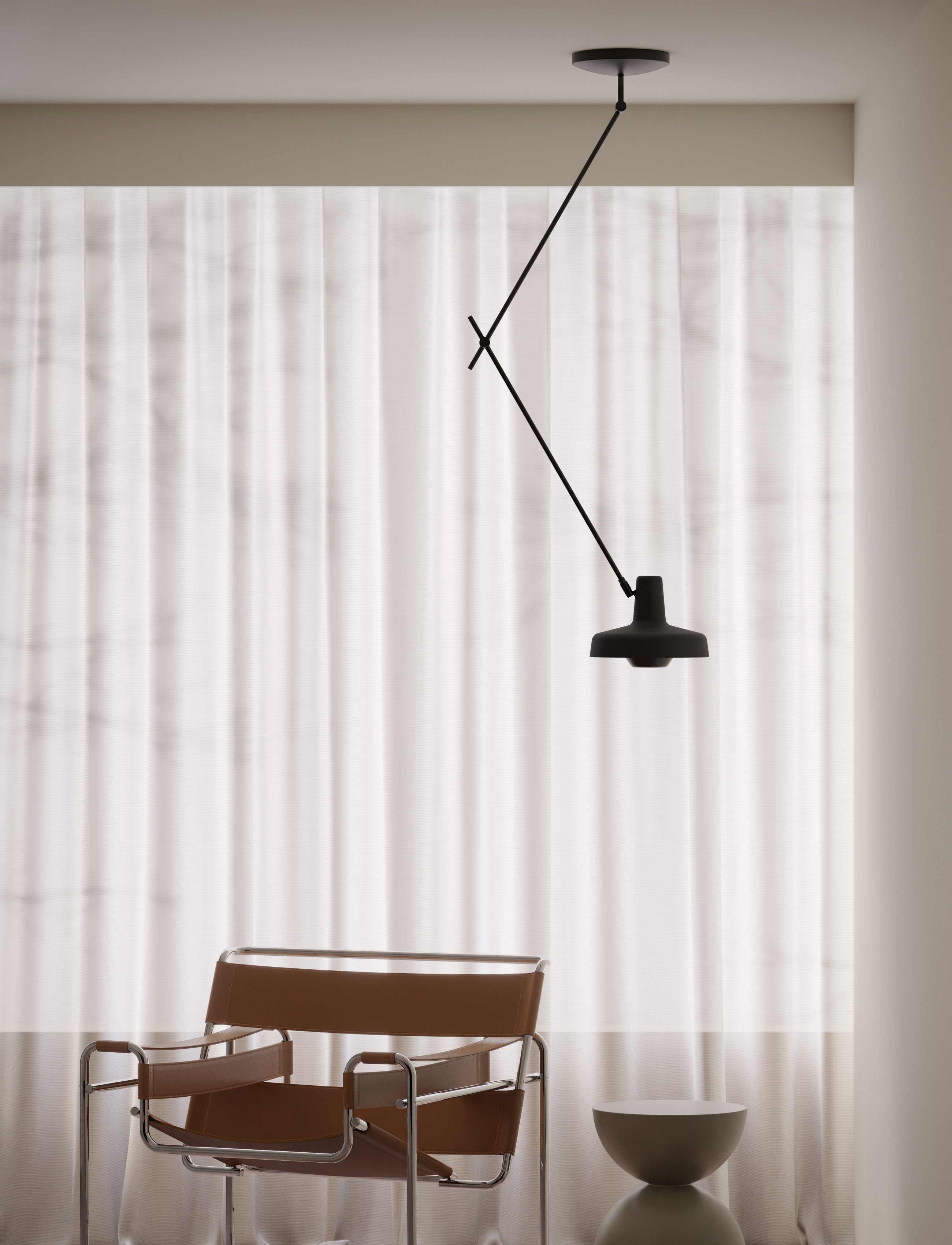 Arigato Ceiling Long Black - Grupa