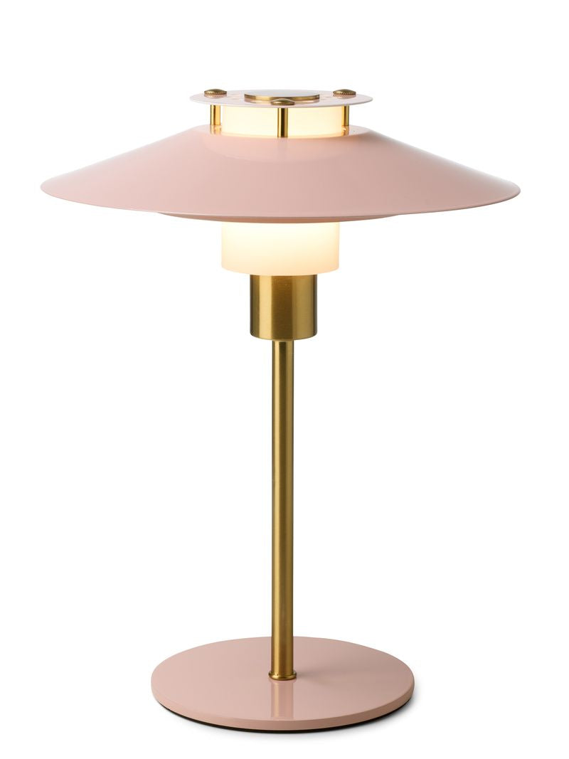 Rivoli Bordlampe Ø24 Rose
