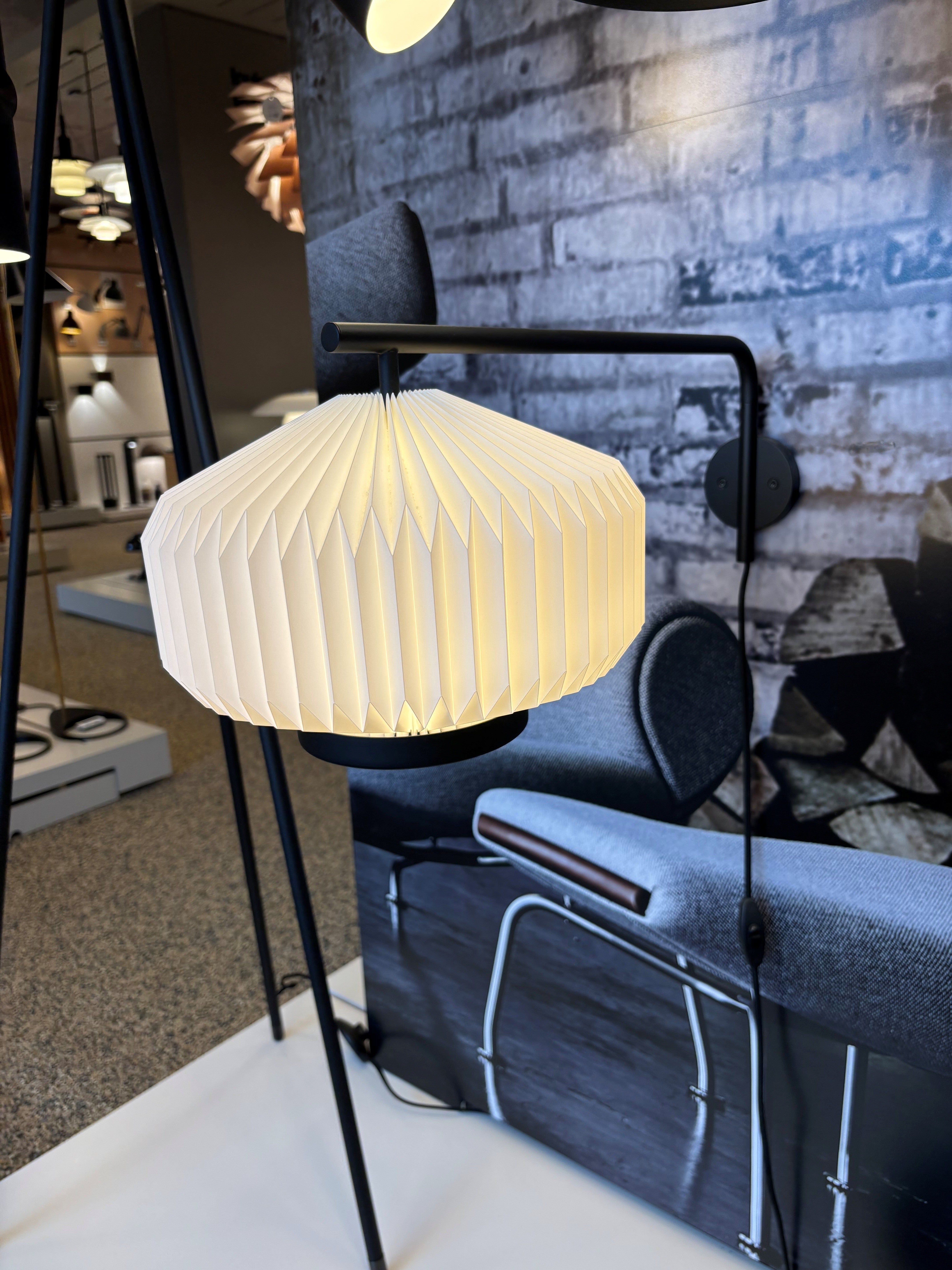 Shibui Væglampe  - DEMO