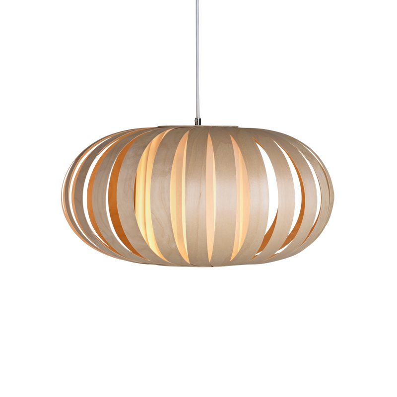 ST903 Birch Nature Ø73 Pendel - Tom Rossau