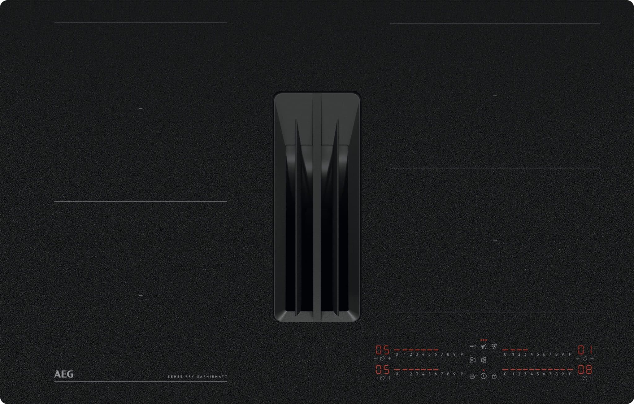AEG TH84CC23CZ Induktionskogeplade