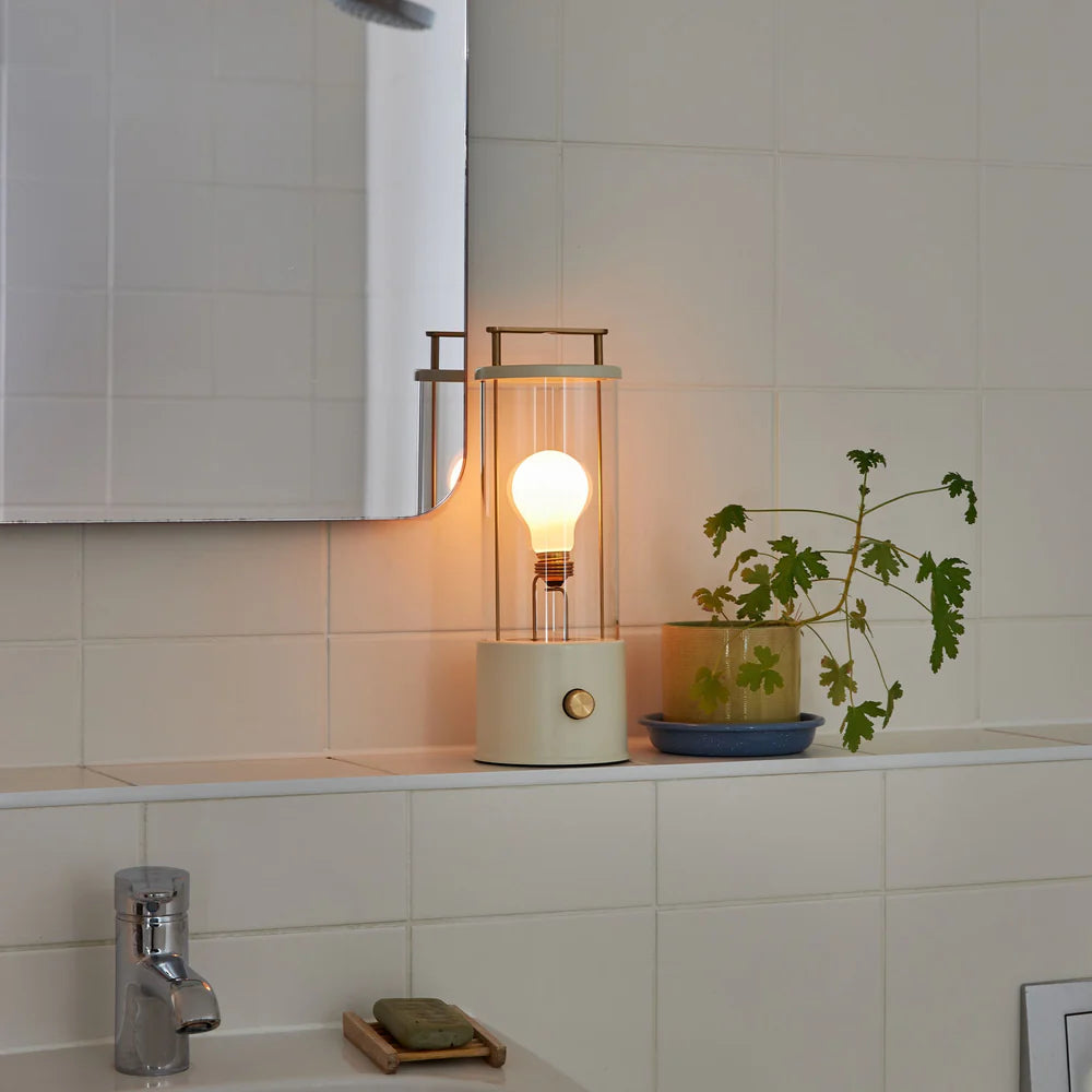 Tala Muse Portable Lamp - Candlenut White