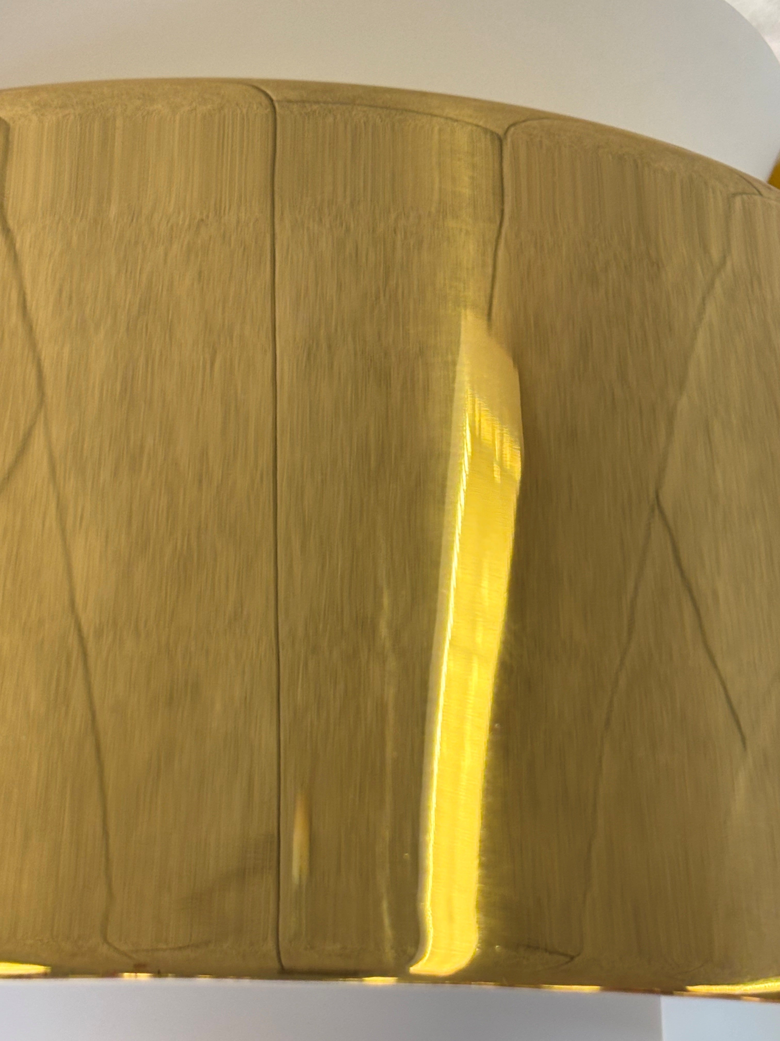 Utzon pendel JU1 Messing/Mathvid - DEMO