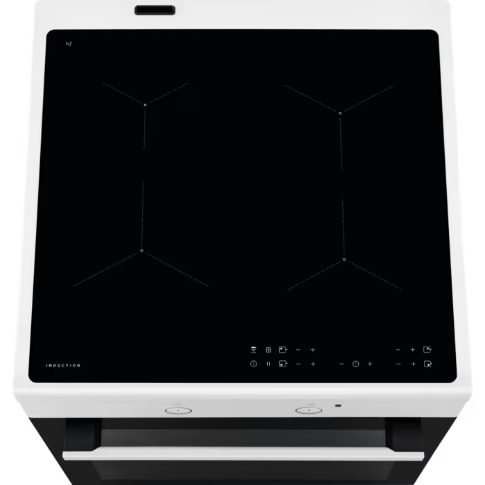 Voss VKI65350HV Induktionskomfur