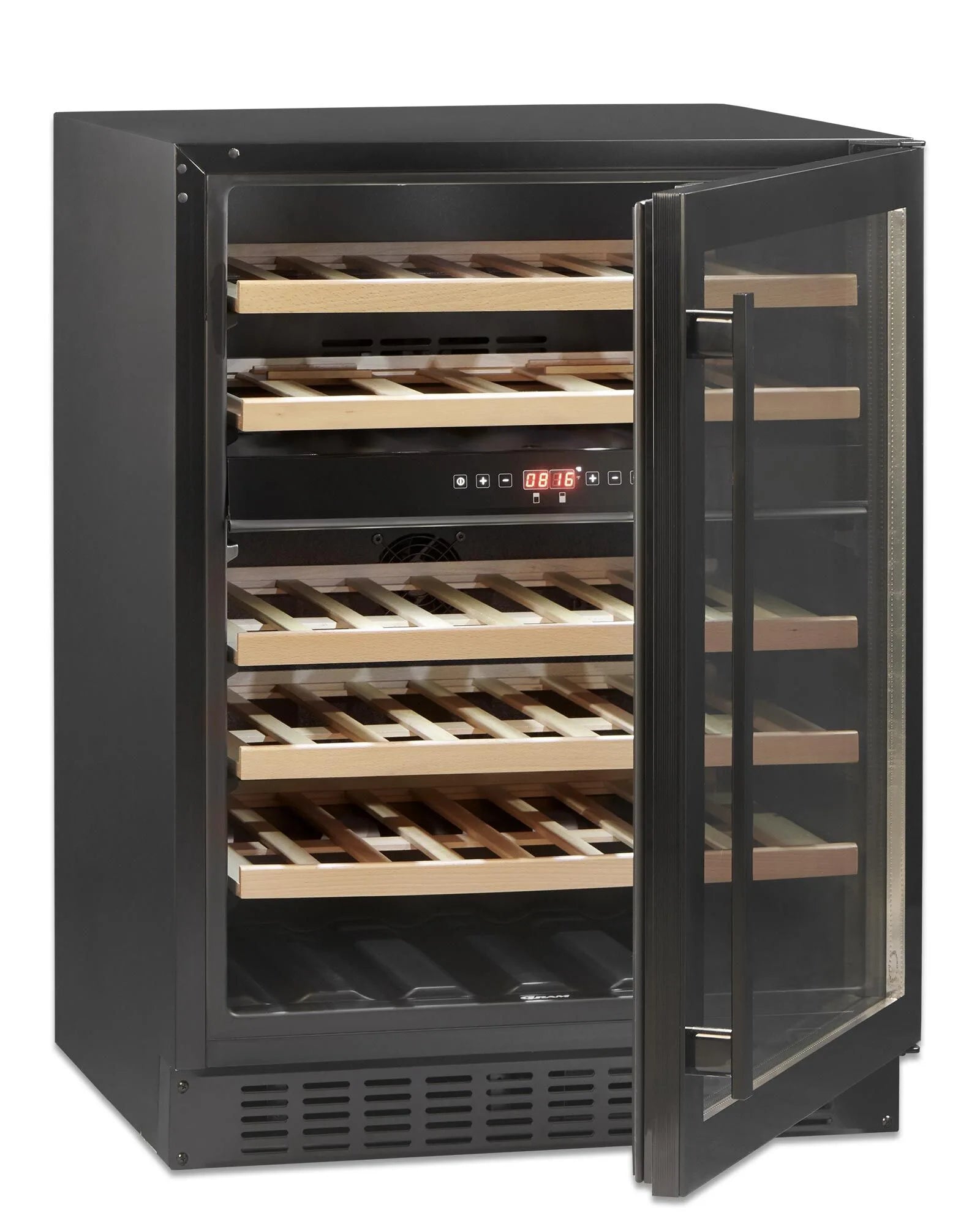 Gram Vinkøleskab VS 54586-92 B med åben låge