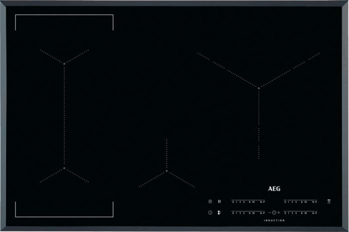 AEG IKE84445FB induktionskogeplade billede 3
