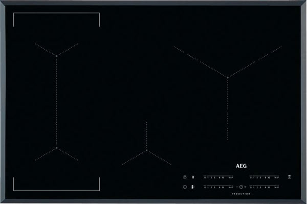 AEG IKE84445FB induktionskogeplade inkl. 4 års garanti