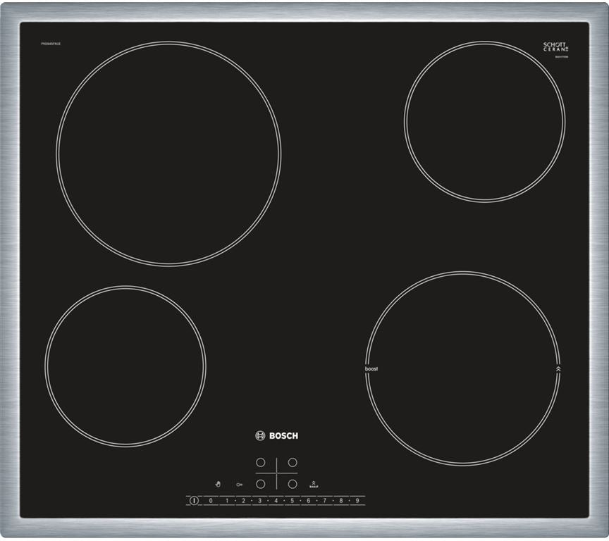 Bosch PKE645FN1E - Kogesektion