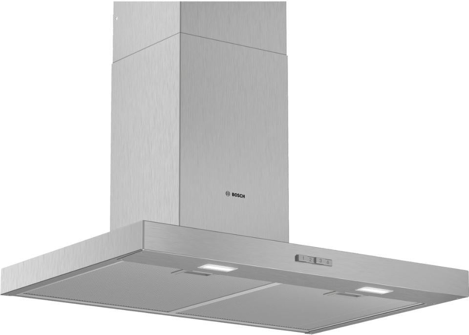 Bosch DWB76BC50 Væghængt emhætte billede 3