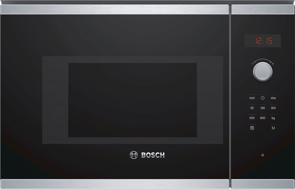 Bosch BFL523MS0 - Mikroovn til indbygning