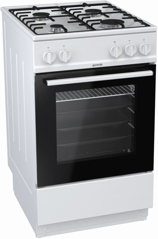 Gorenje GI5112WH - Gaskomfur