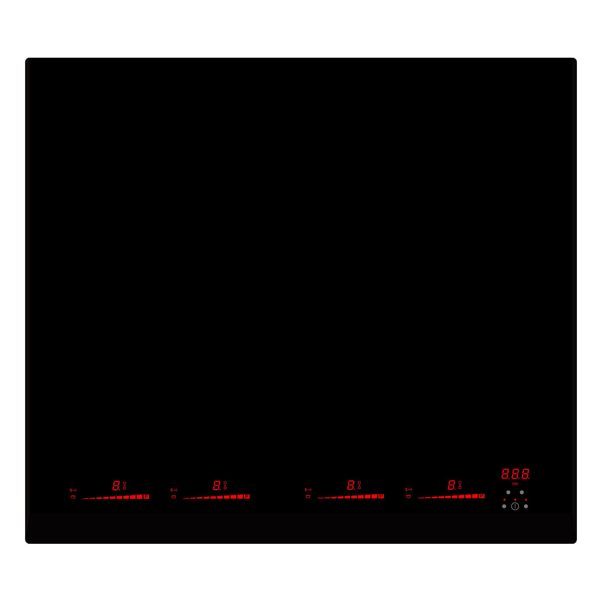 Witt WIF 60 QF Kogeplade Induktion