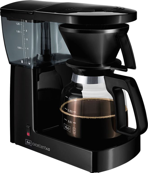 Melitta Excellent 4.0 sort - Kaffemaskine