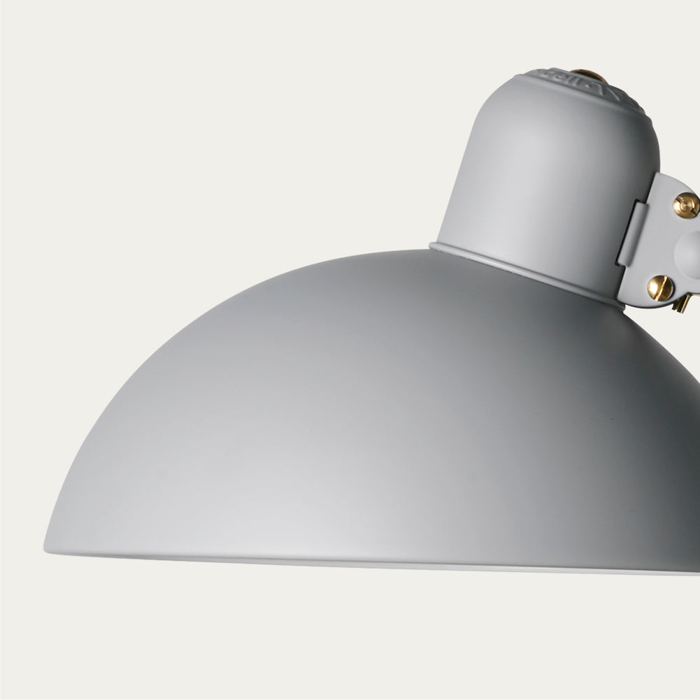 KAISER Idell™ Gulvlampe 6556-F Easy Grey/Brass
