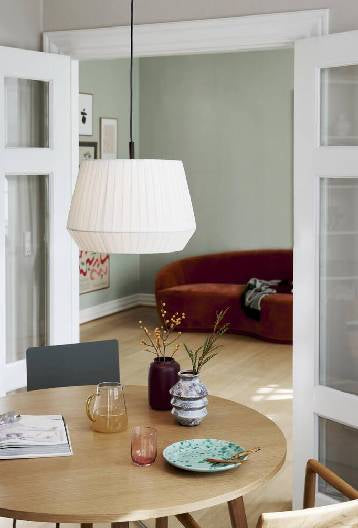Nordlux - Dicte 40 Pendel, Hvid