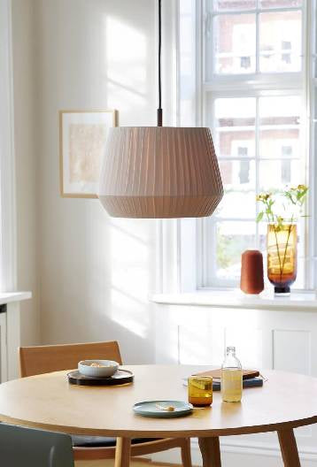 Nordlux - Dicte 40 Pendel, Beige
