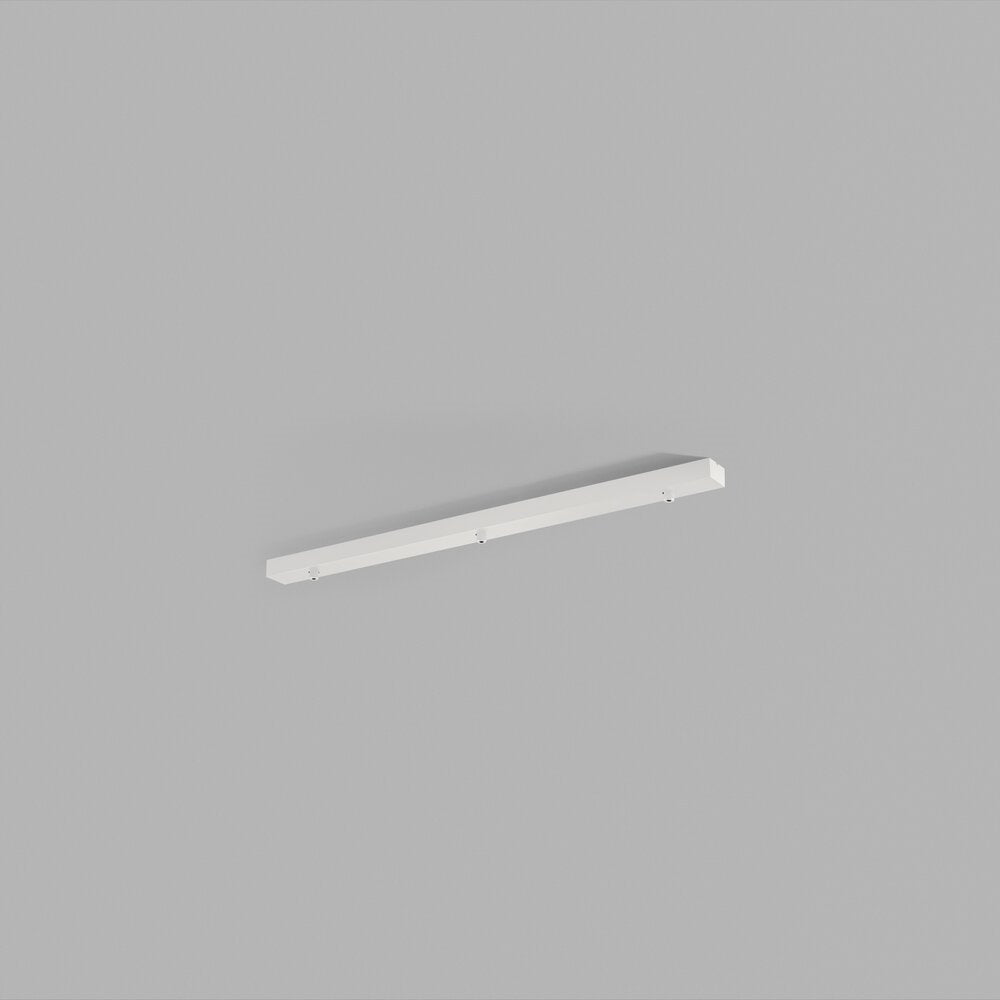 Ceiling Base L100/3 Pendant Hvid