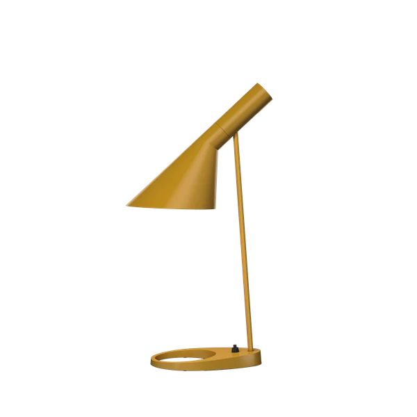 LOUIS POULSEN  AJ BORDLAMPE I OKKERGUL