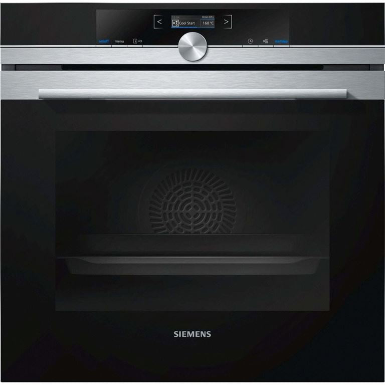 Siemens HB672GBS1S - Ovn til indbygning