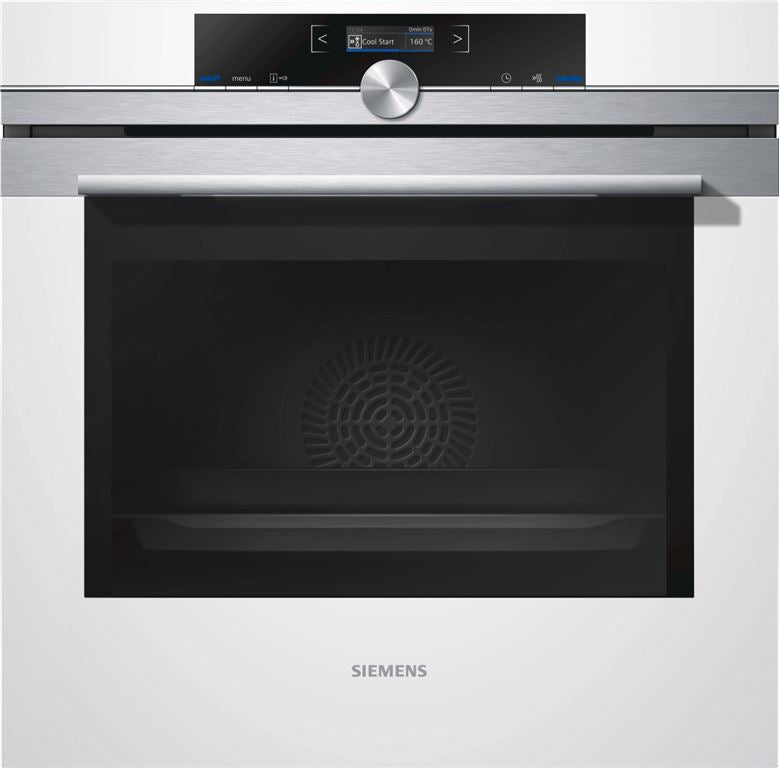 Siemens HB672GCW2S - Ovn til indbygning