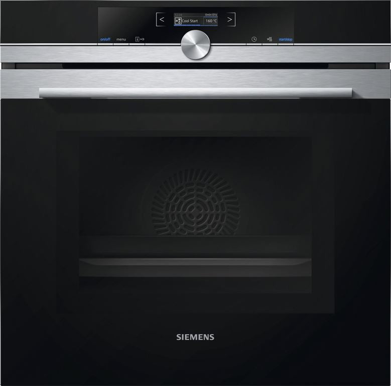 Siemens HM633GBS1S - Indbygningsovn billede 5