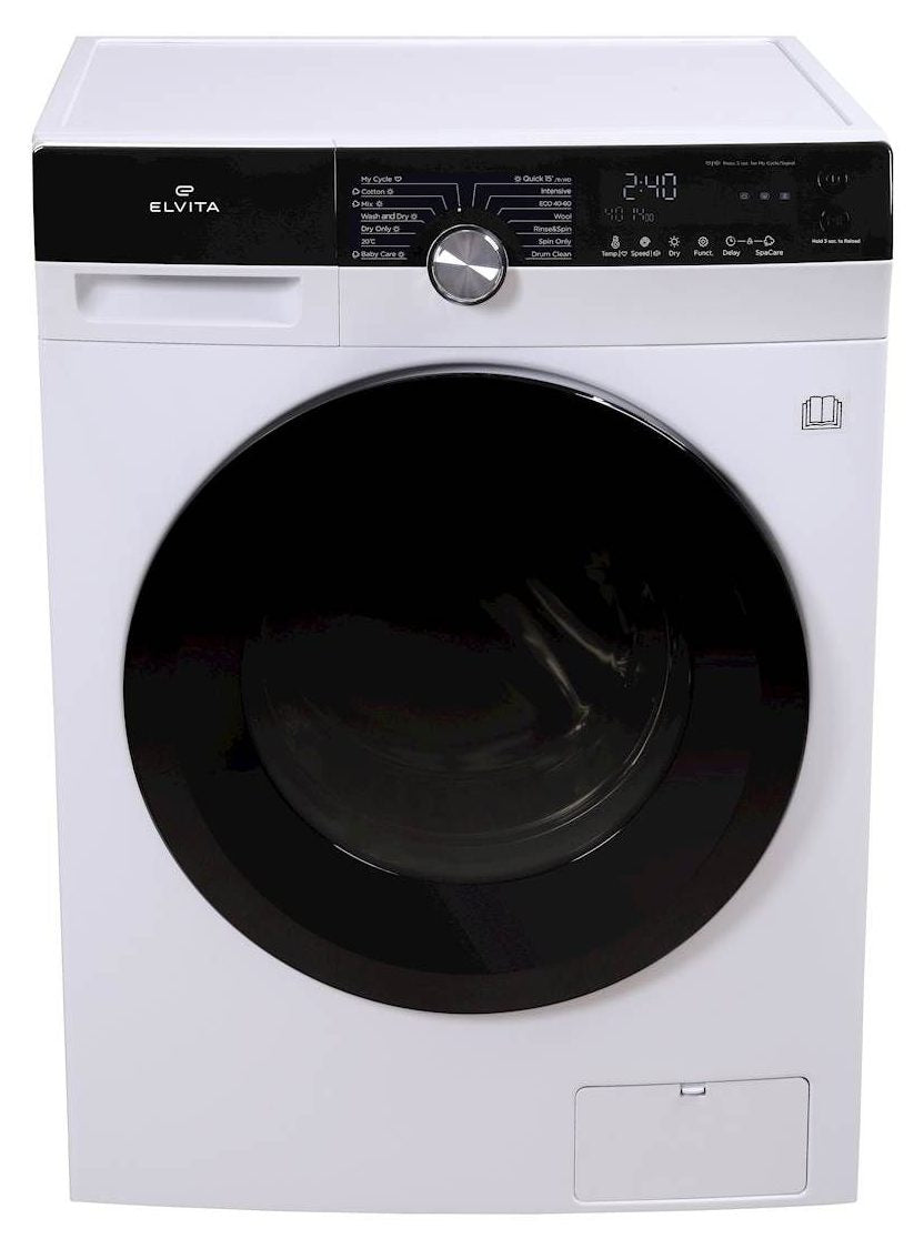 Elvita CTC7107V - Frontbetjent Vaske/Tørremaskine billede 4