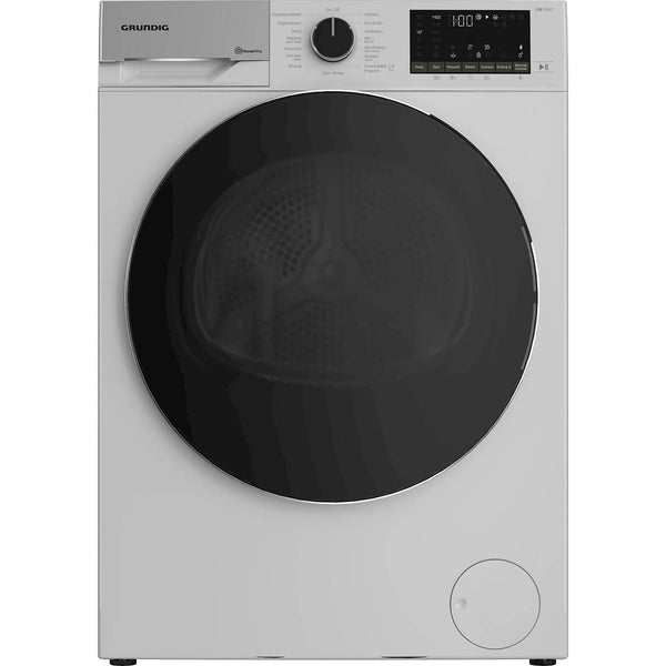 Grundig GWPE69E4210W - Frontbetjent Vaskemaskine