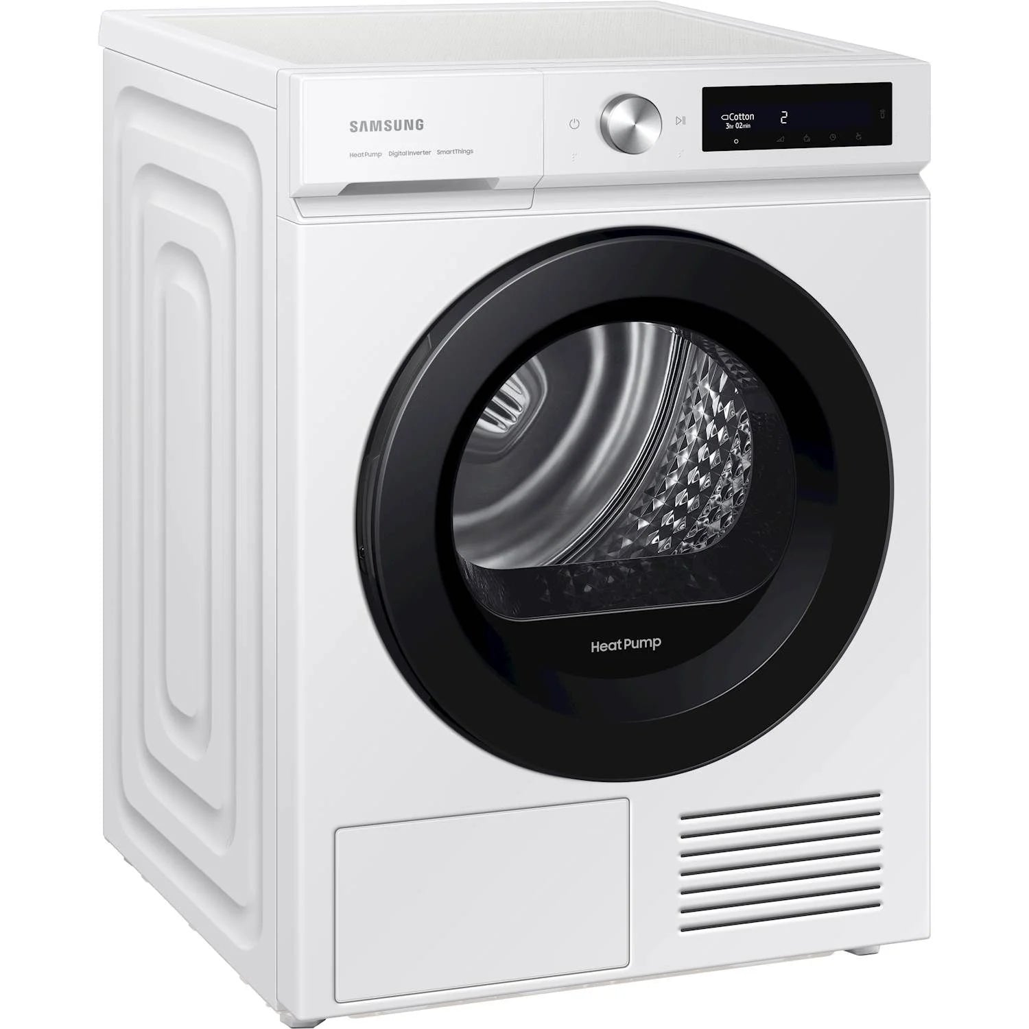 Hvid Samsung kondenstørretumbler