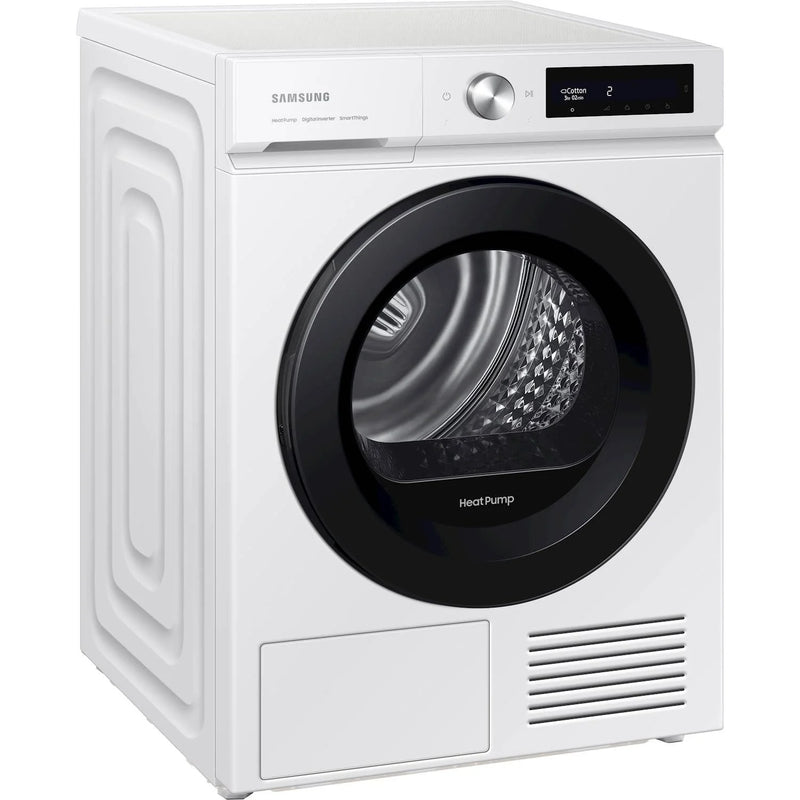 Hvid Samsung kondenstørretumbler