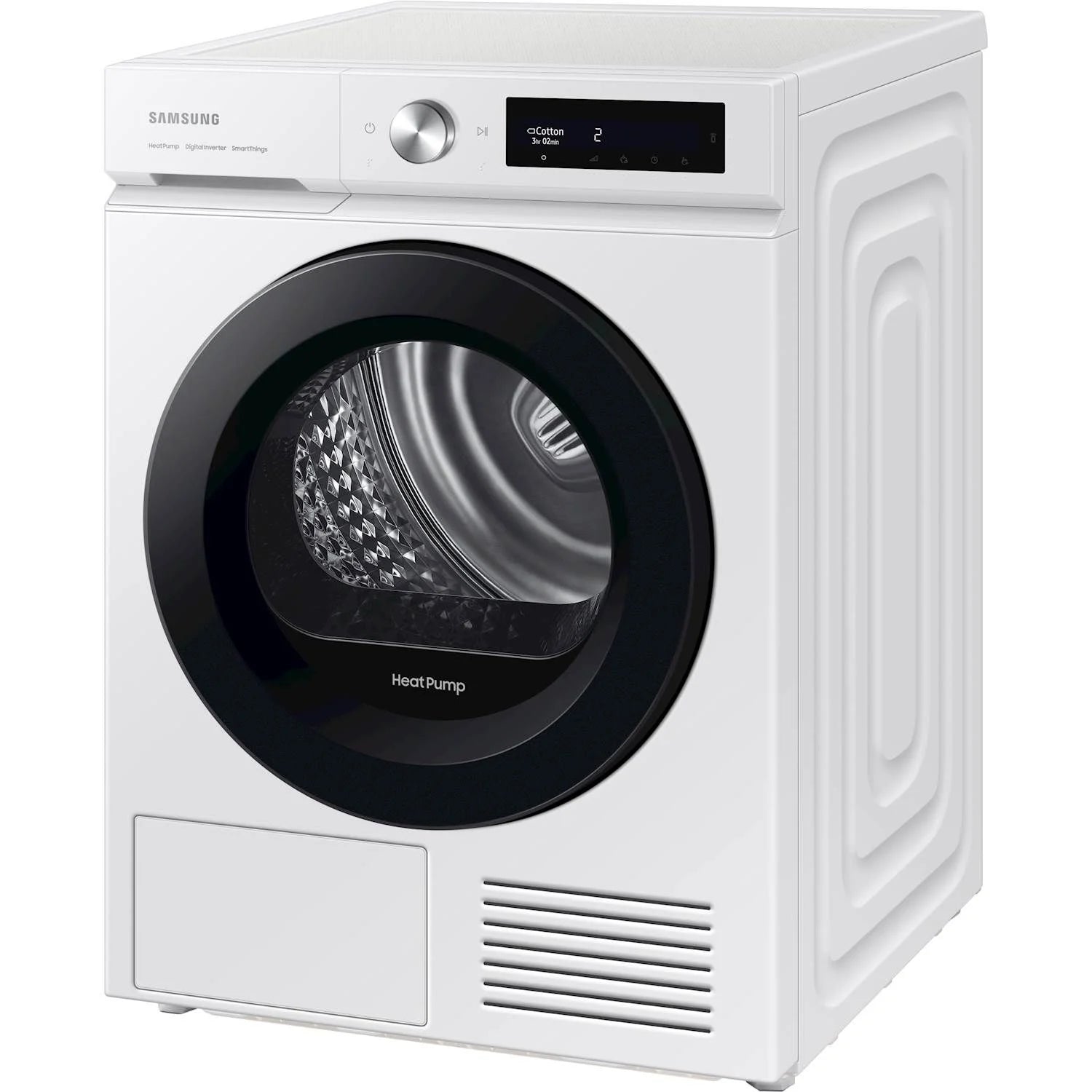 Samsung DV90BB5245AWS4 Kondenstørretumbler