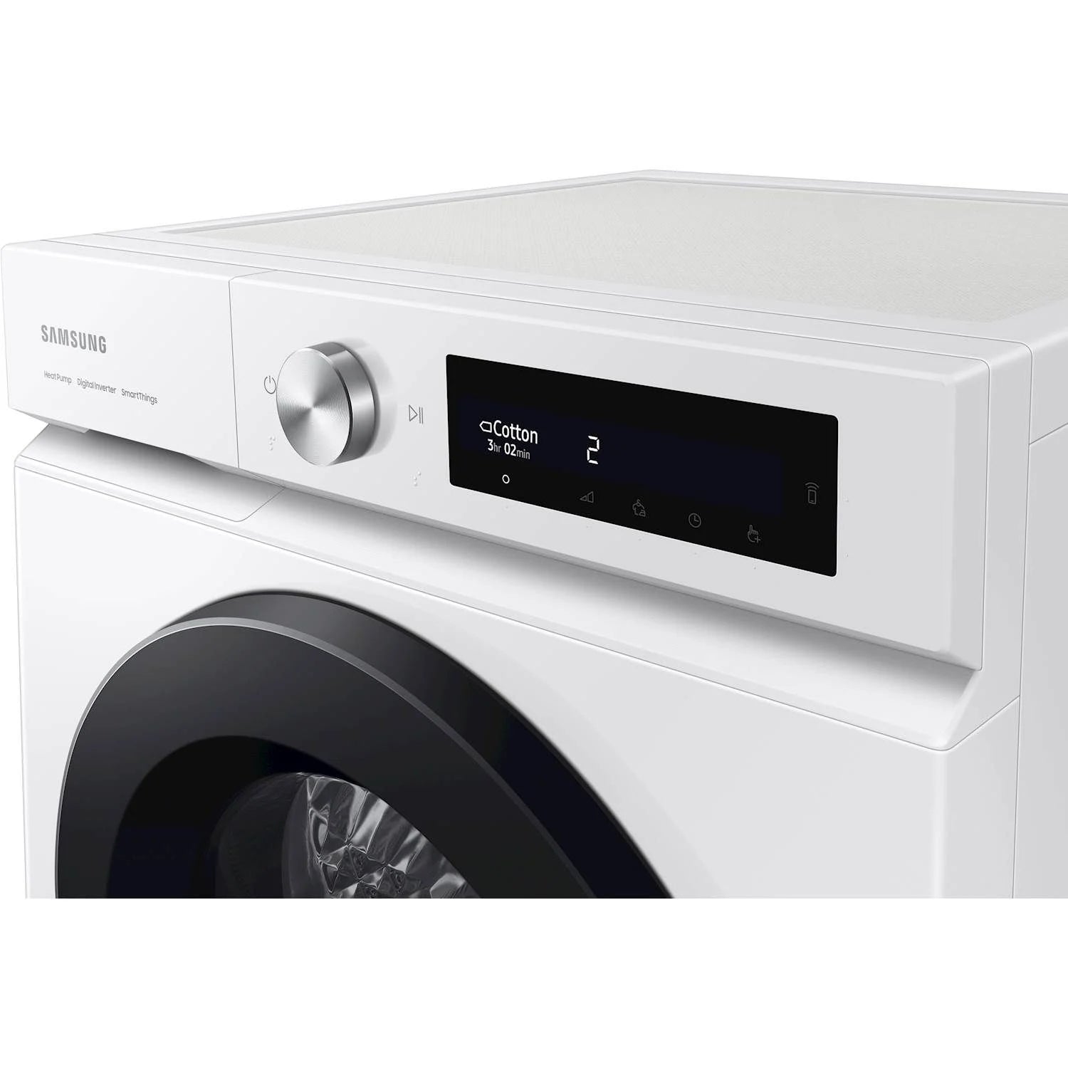 Samsung DV90BB5245AWS4 Kondenstørretumbler