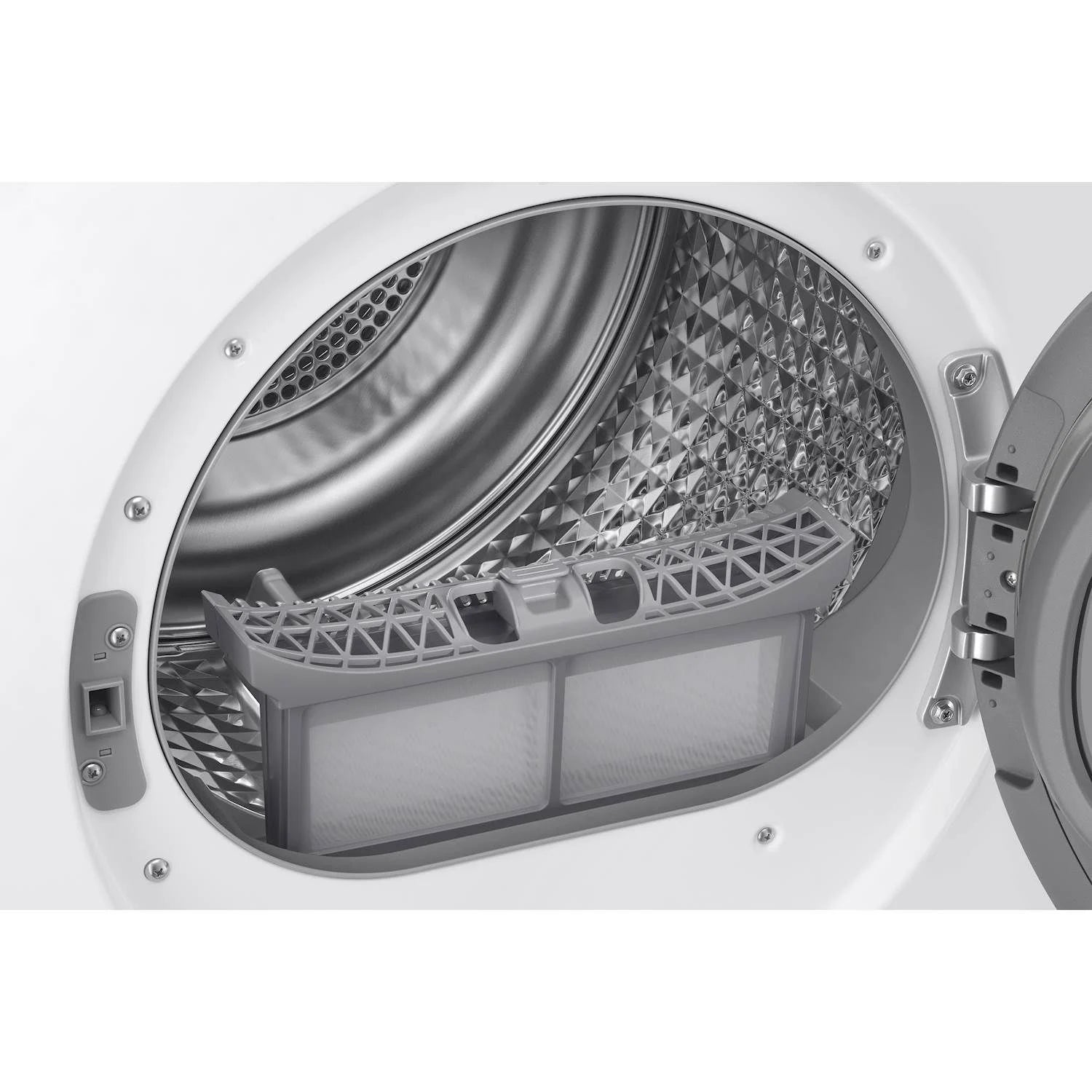 Samsung DV90BB5245AWS4 Kondenstørretumbler