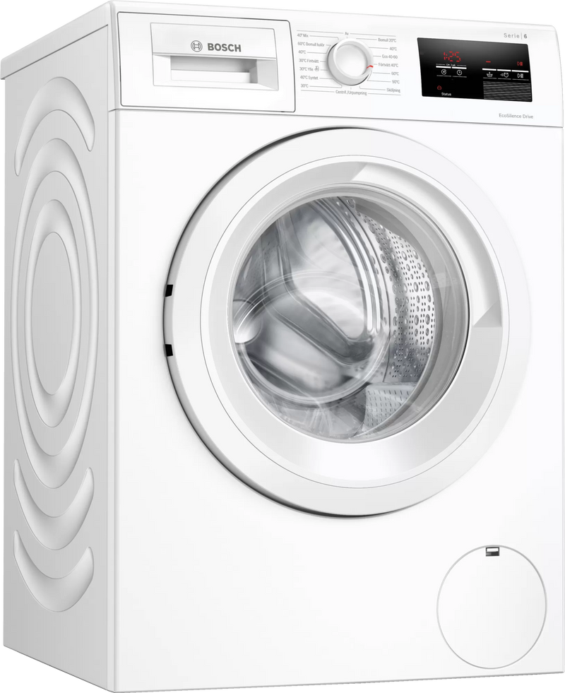 Bosch WGG244ABSN - Frontbetjent Vaskemaskine
